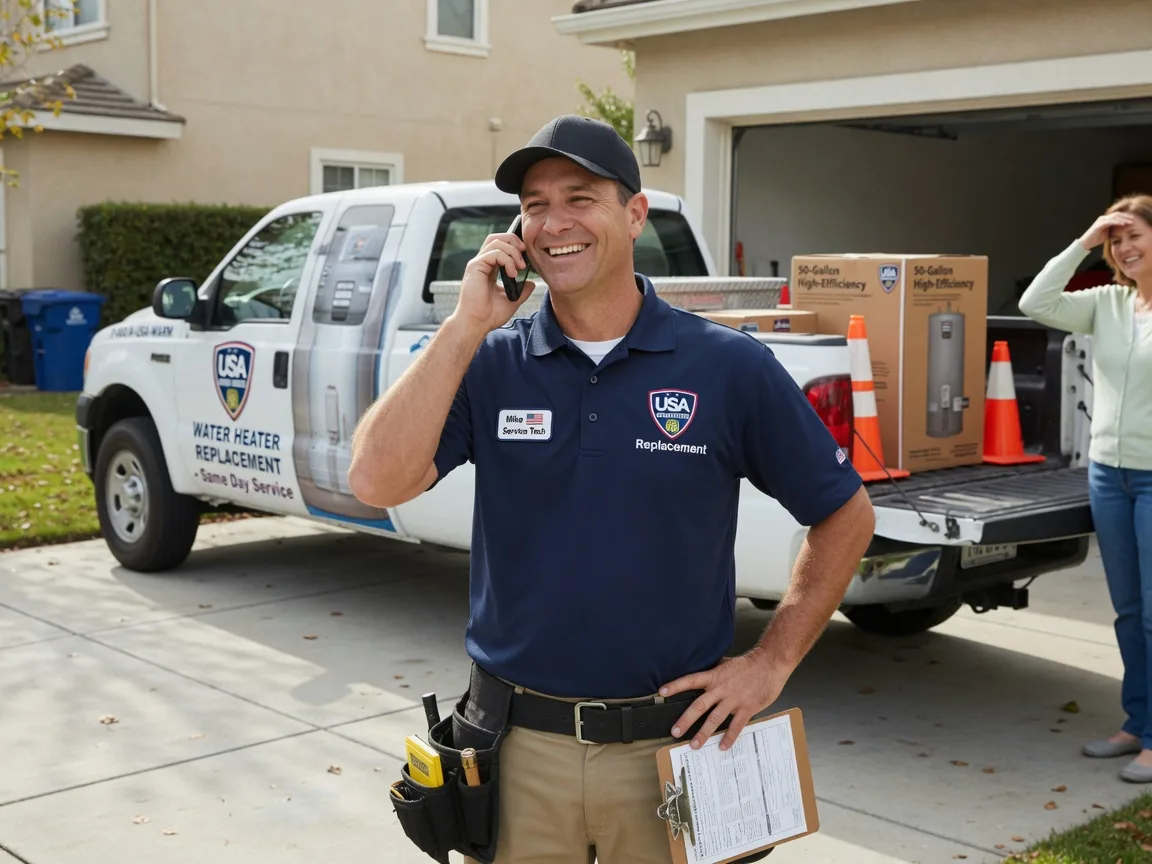 Water Heater Replacement Westby, WI FAQs